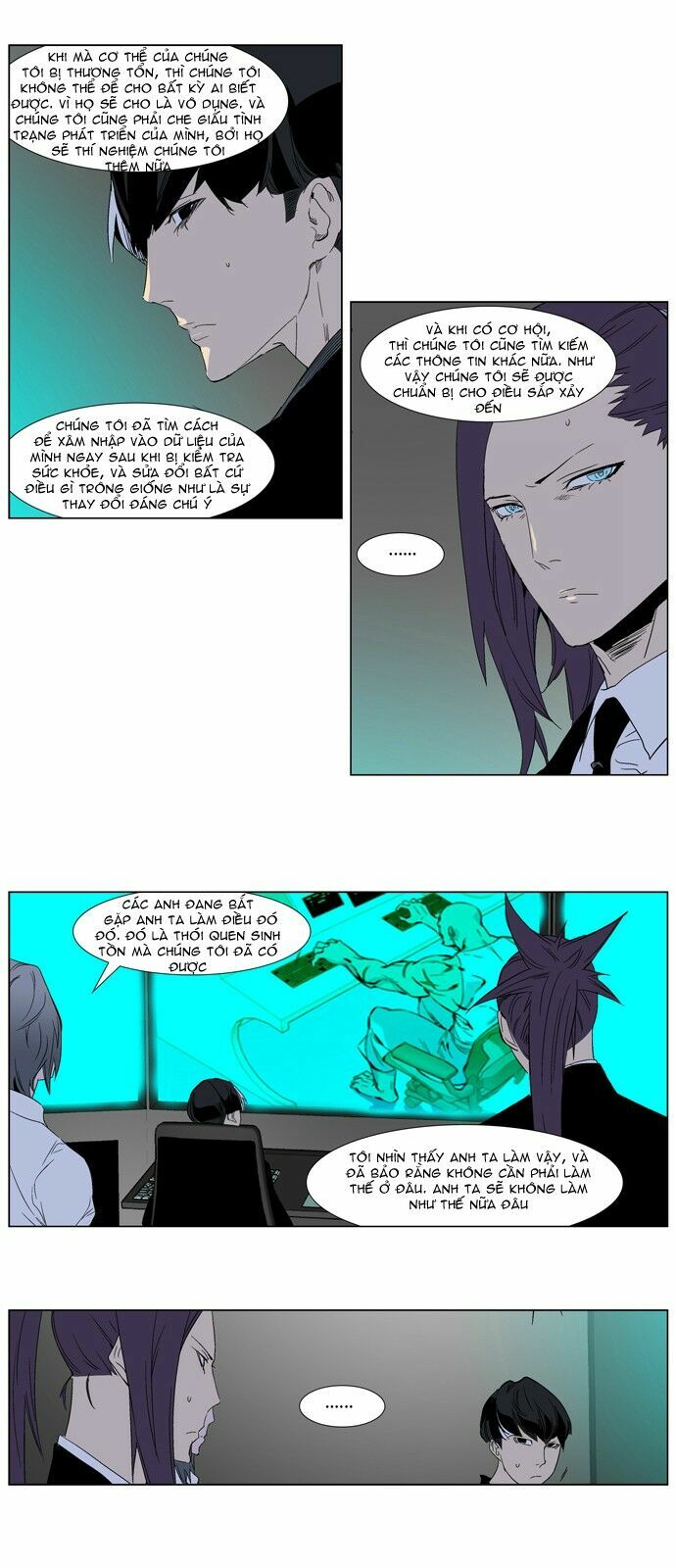 Ma Cà Rồng Quý Tộc: Chapter 252