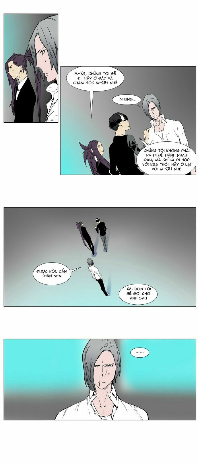 Ma Cà Rồng Quý Tộc: Chapter 252
