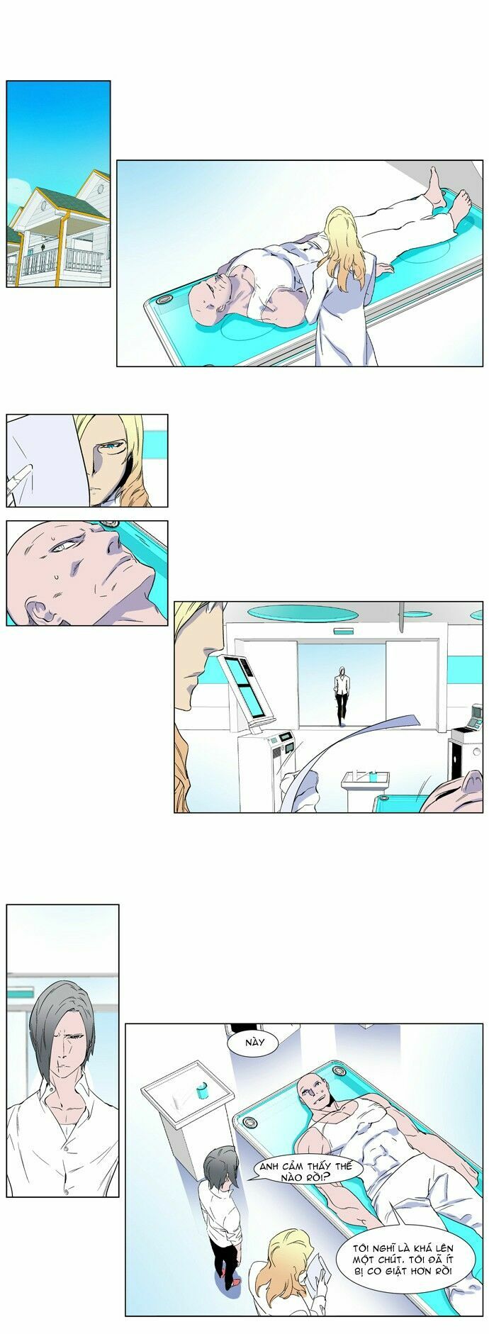Ma Cà Rồng Quý Tộc: Chapter 252