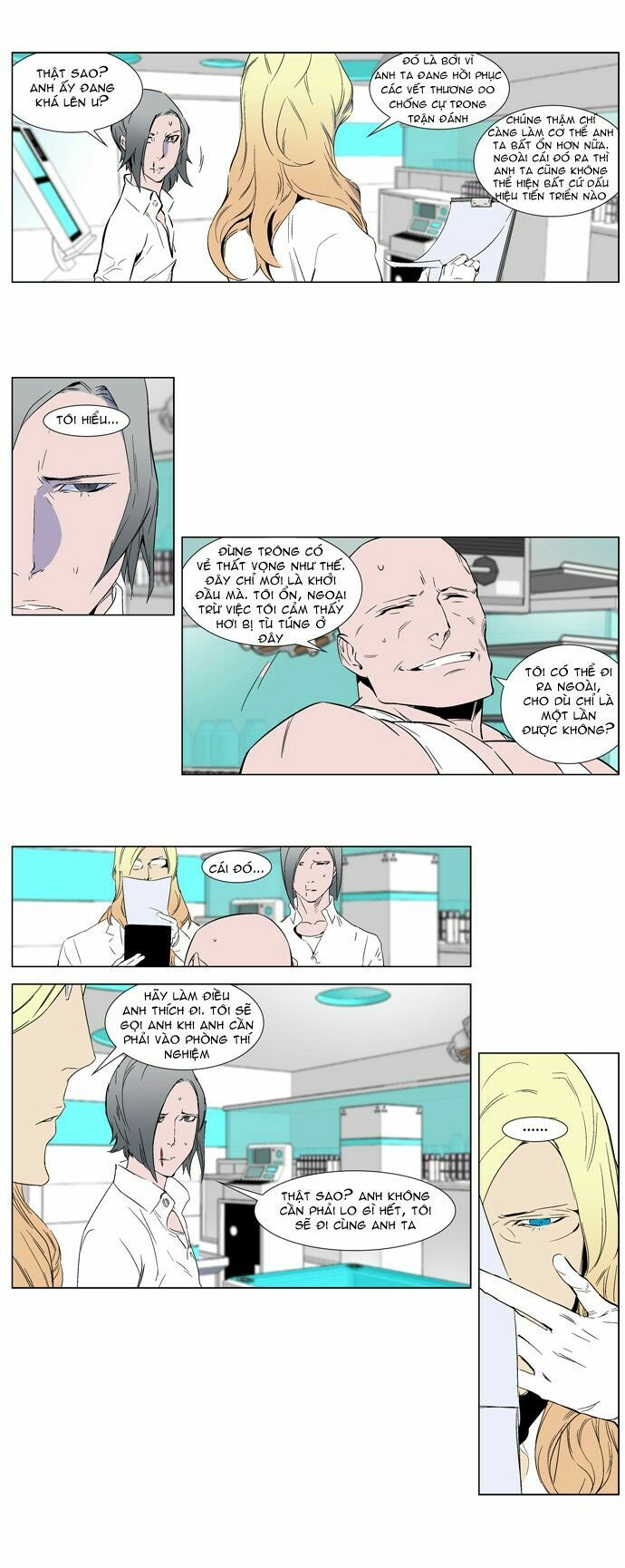 Ma Cà Rồng Quý Tộc: Chapter 252