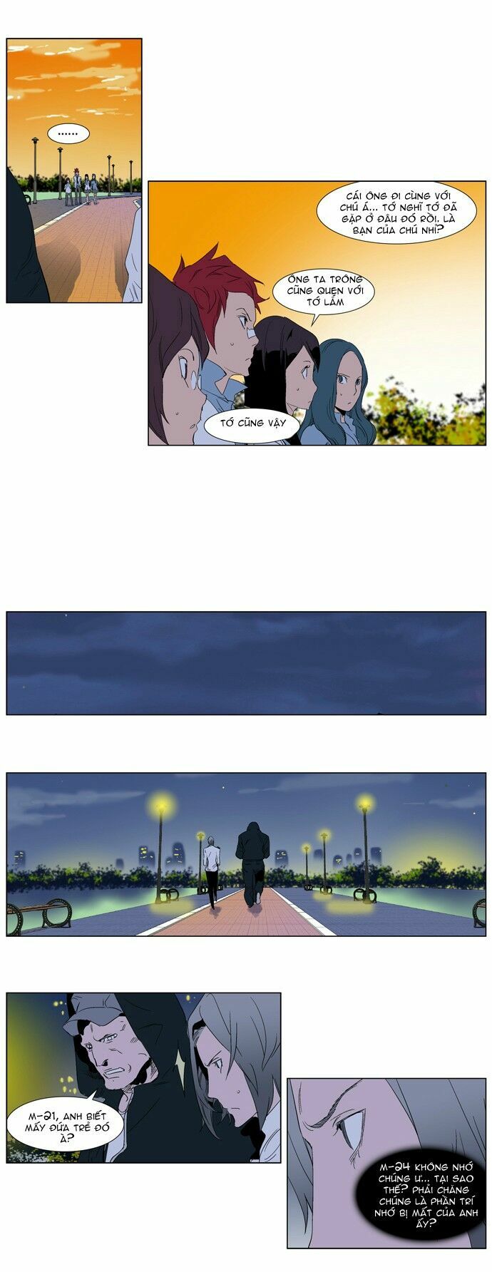 Ma Cà Rồng Quý Tộc: Chapter 252