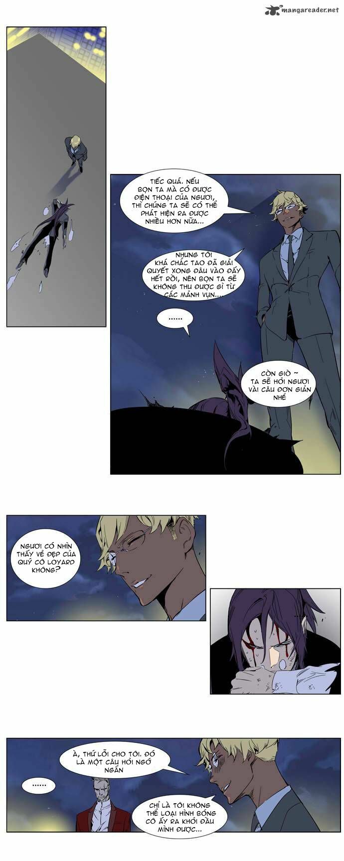 Ma Cà Rồng Quý Tộc: Chapter 255