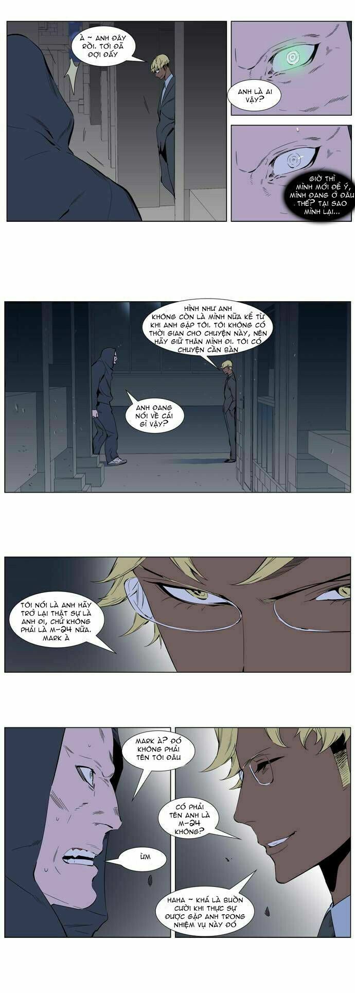 Ma Cà Rồng Quý Tộc: Chapter 255