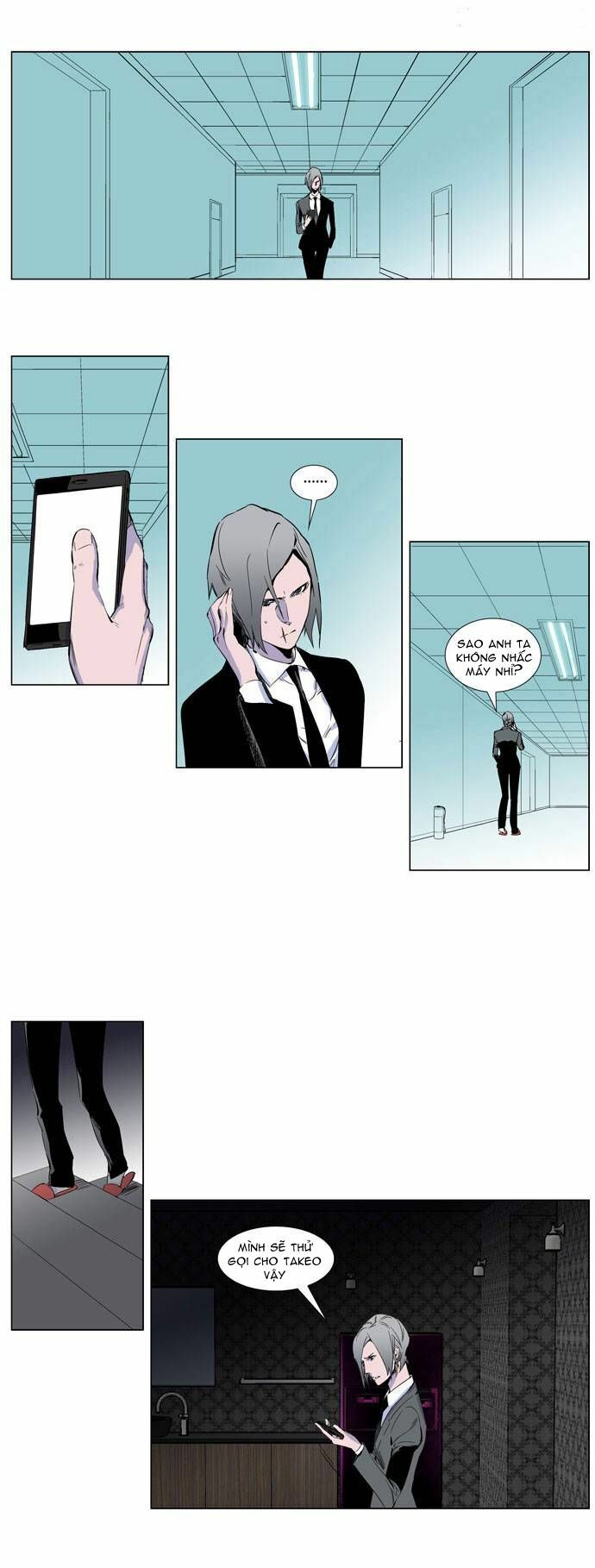 Ma Cà Rồng Quý Tộc: Chapter 255