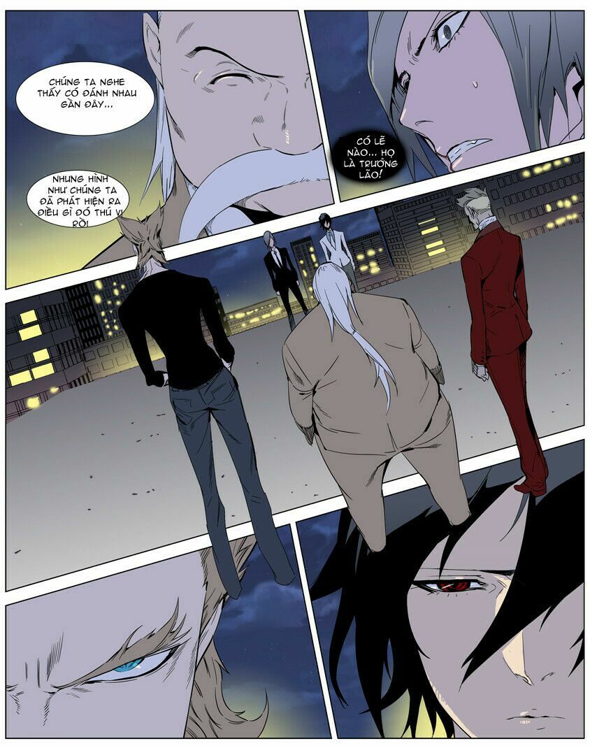 Ma Cà Rồng Quý Tộc: Chapter 255