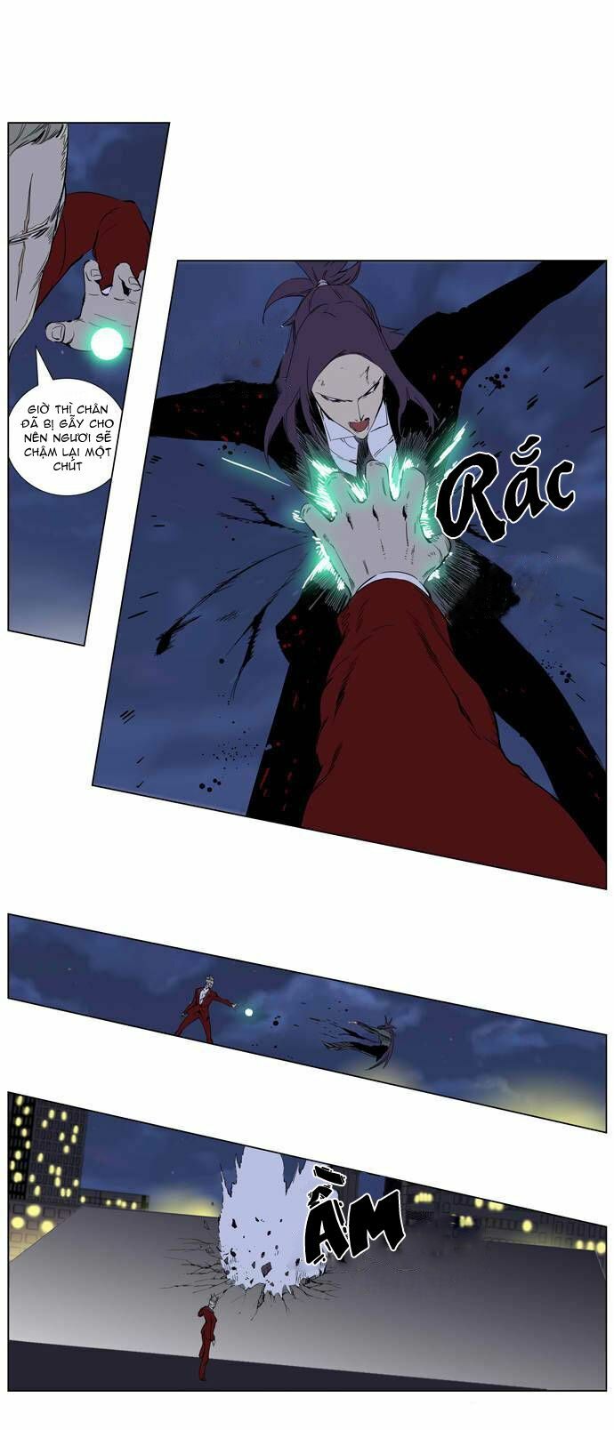 Ma Cà Rồng Quý Tộc: Chapter 255