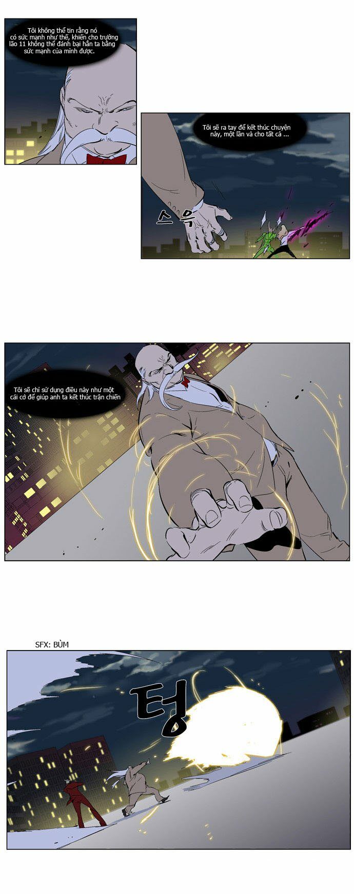 Ma Cà Rồng Quý Tộc: Chapter 258