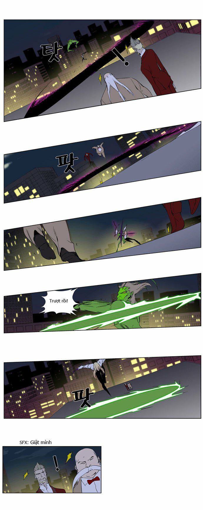 Ma Cà Rồng Quý Tộc: Chapter 258