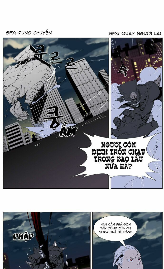 Ma Cà Rồng Quý Tộc: Chapter 260