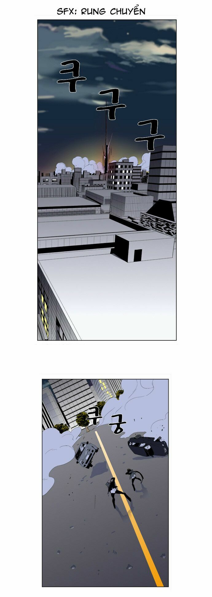 Ma Cà Rồng Quý Tộc: Chapter 260