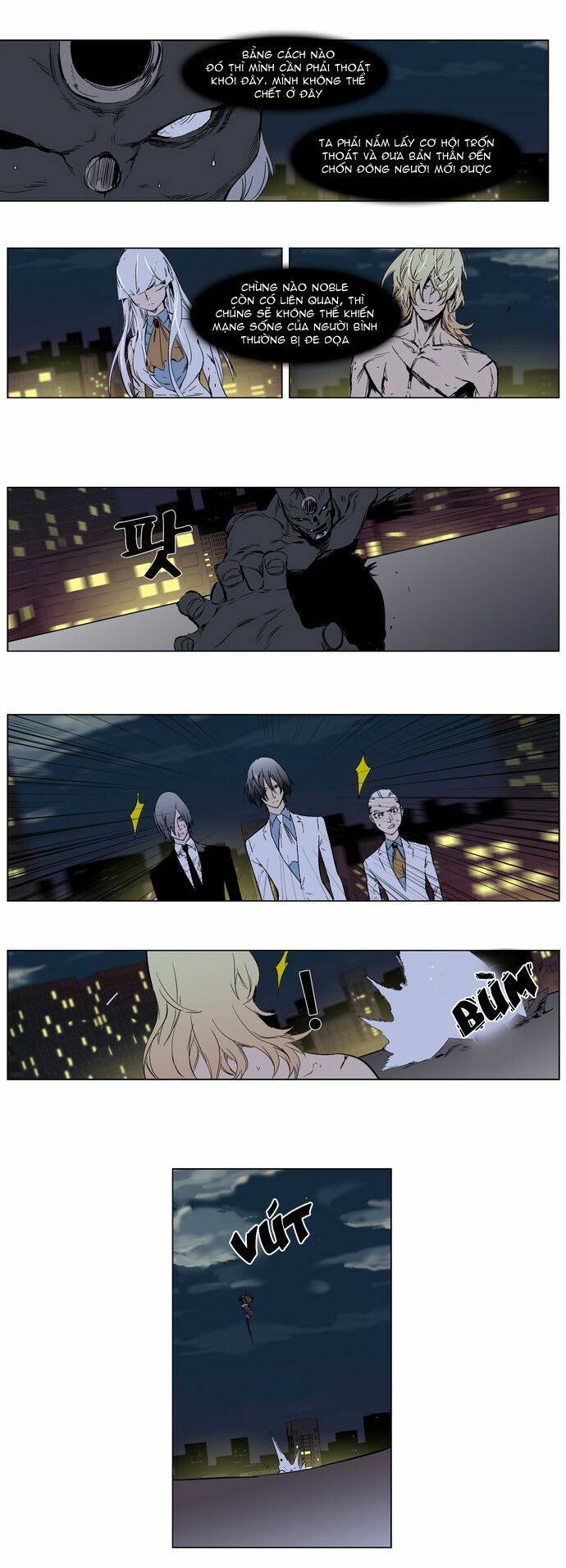 Ma Cà Rồng Quý Tộc: Chapter 260