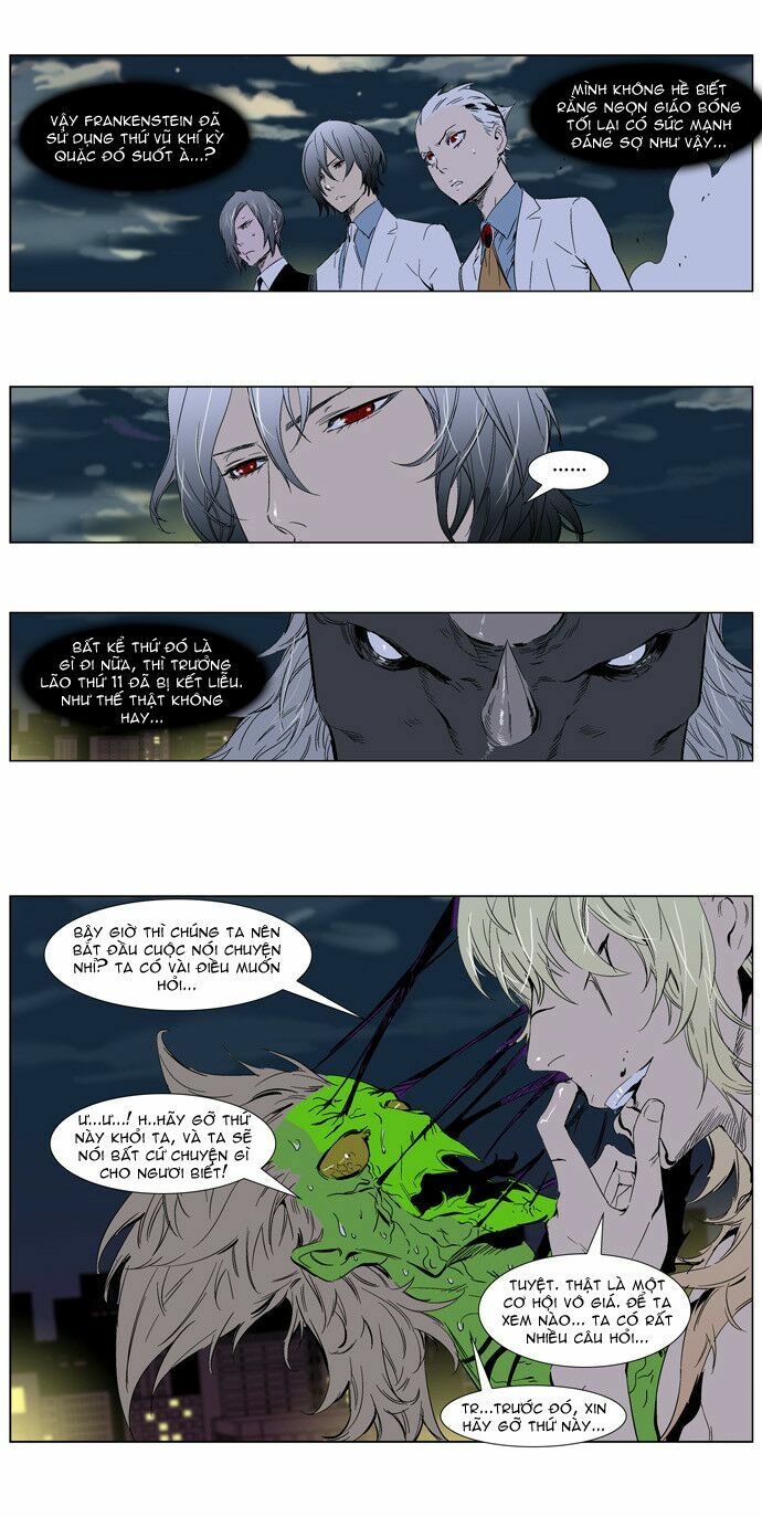 Ma Cà Rồng Quý Tộc: Chapter 260