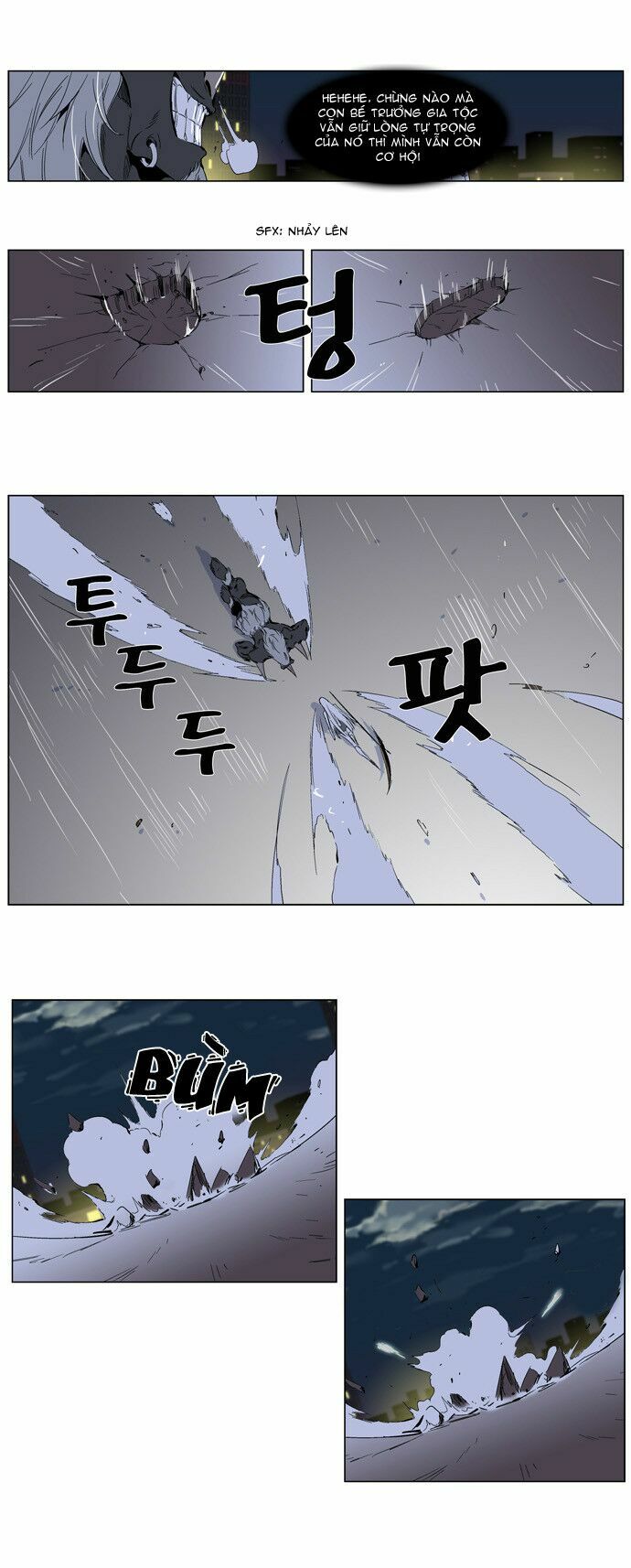 Ma Cà Rồng Quý Tộc: Chapter 260
