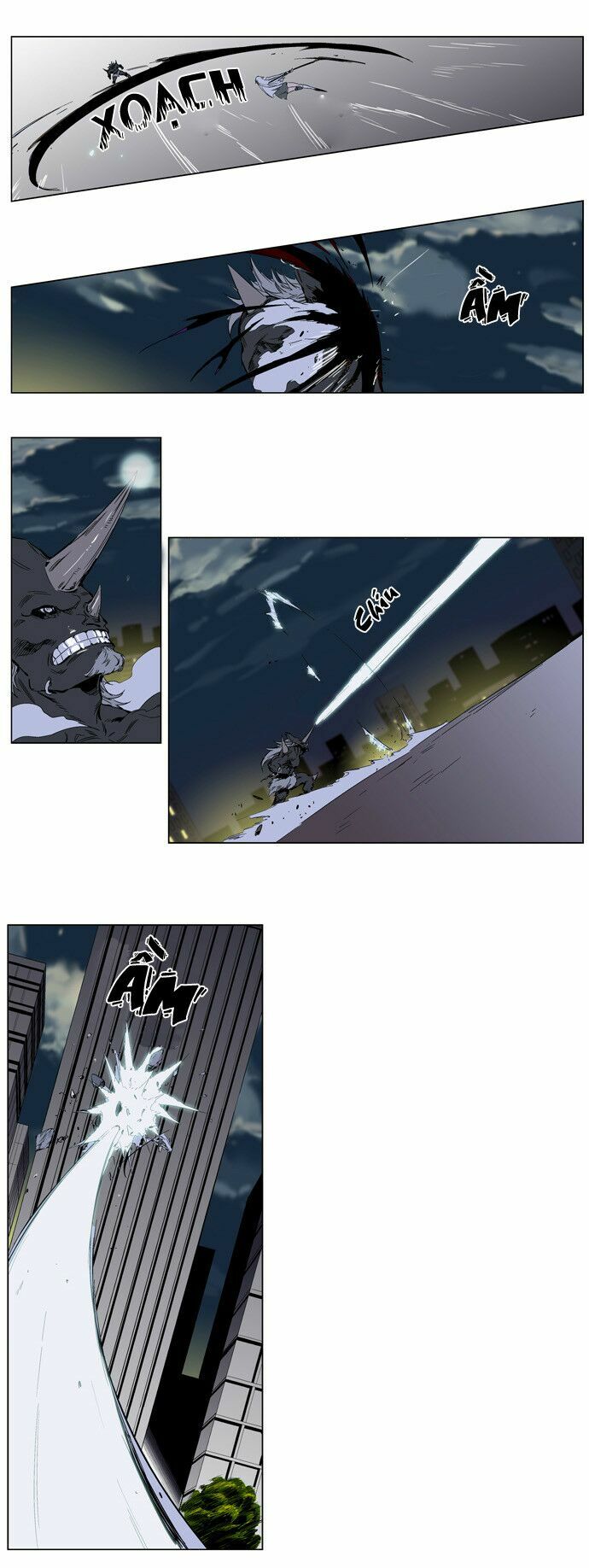 Ma Cà Rồng Quý Tộc: Chapter 260