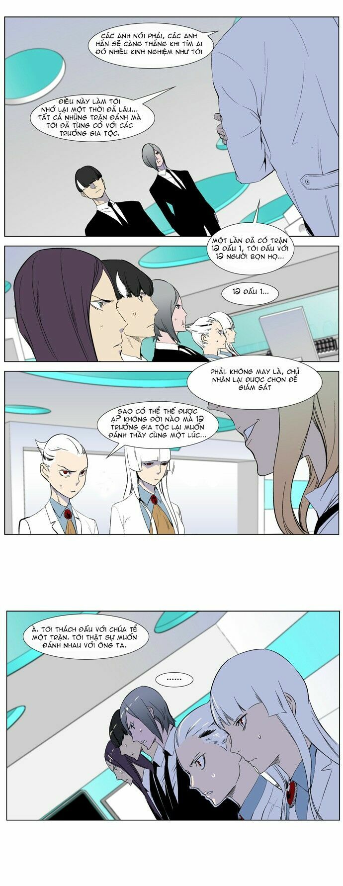 Ma Cà Rồng Quý Tộc: Chapter 264