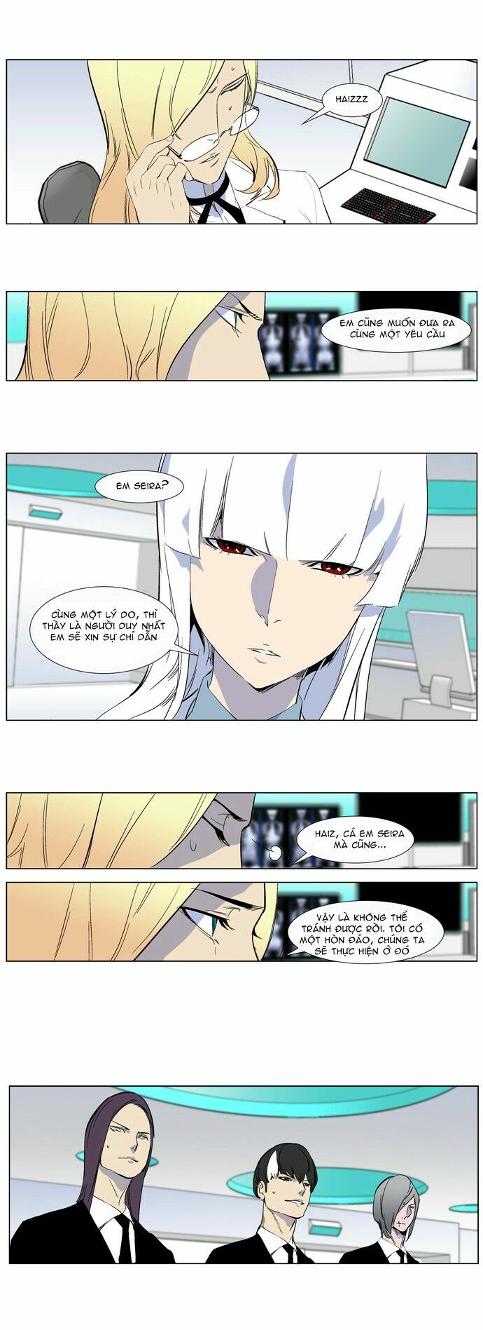 Ma Cà Rồng Quý Tộc: Chapter 264