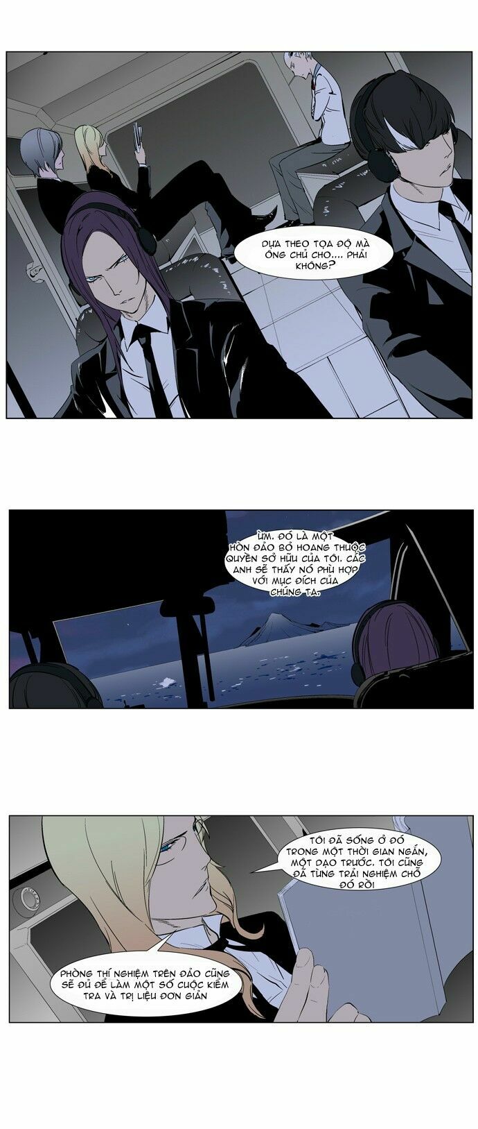 Ma Cà Rồng Quý Tộc: Chapter 264
