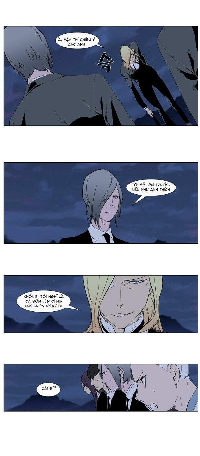 Ma Cà Rồng Quý Tộc: Chapter 264