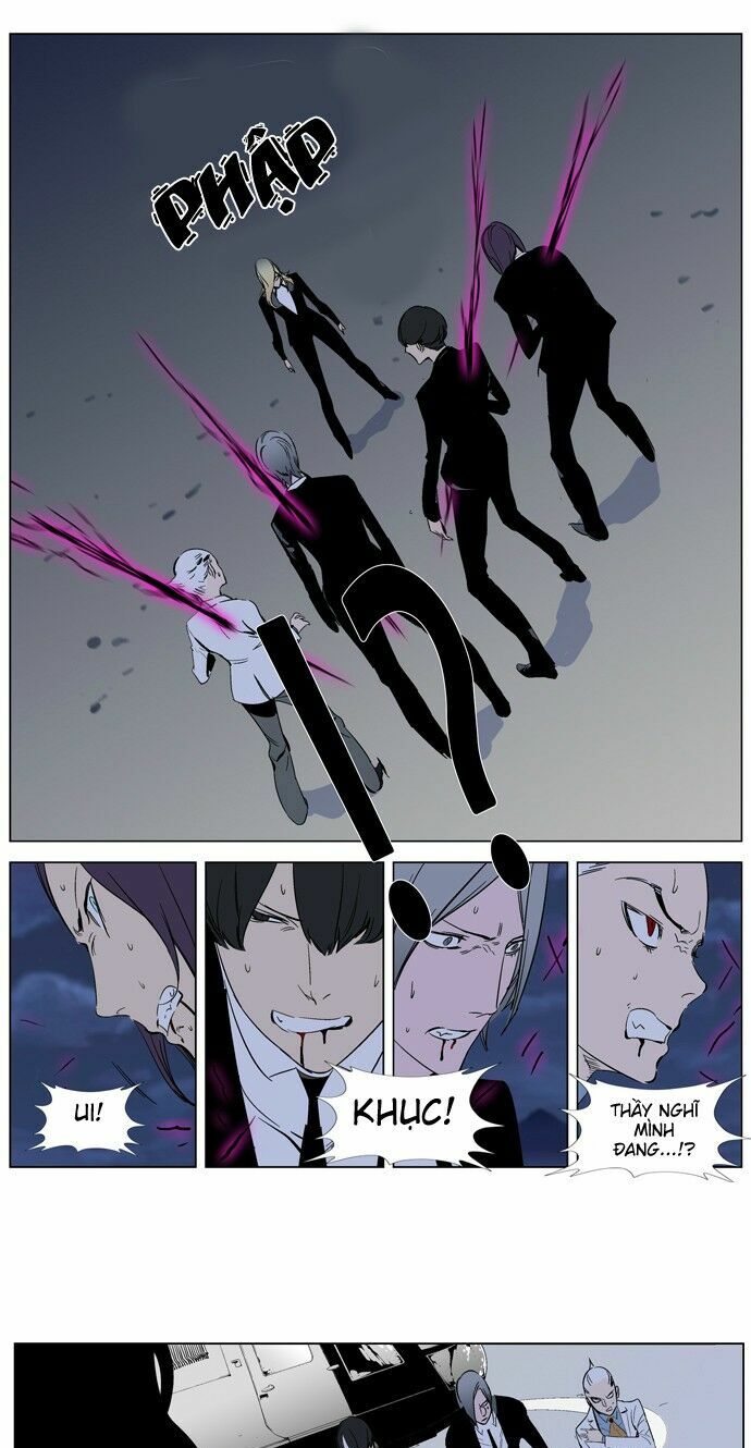 Ma Cà Rồng Quý Tộc: Chapter 264