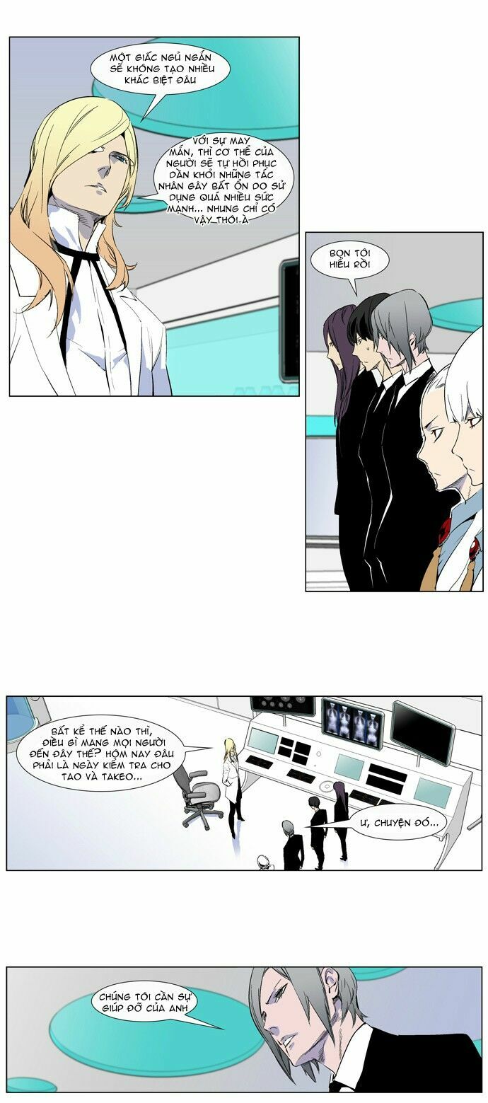 Ma Cà Rồng Quý Tộc: Chapter 264