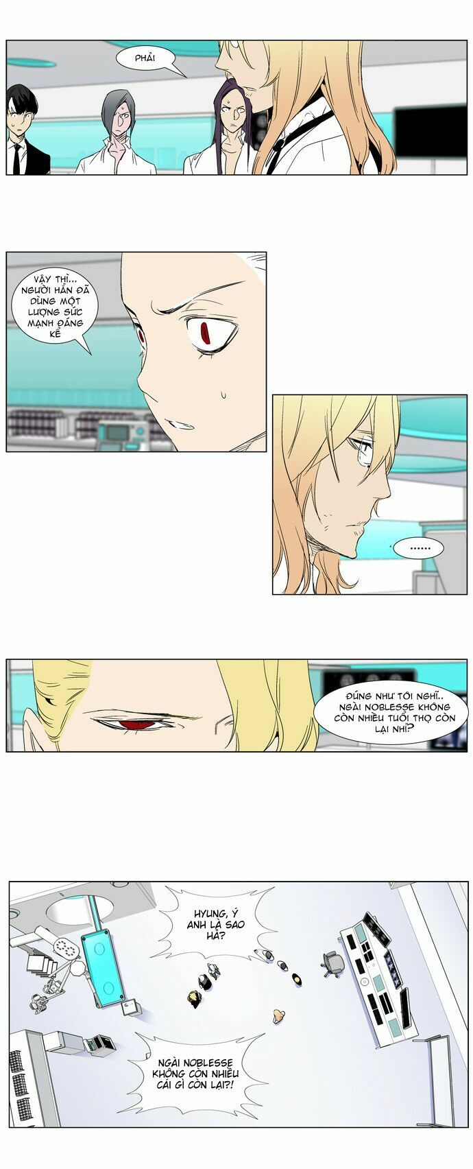 Ma Cà Rồng Quý Tộc: Chapter 280