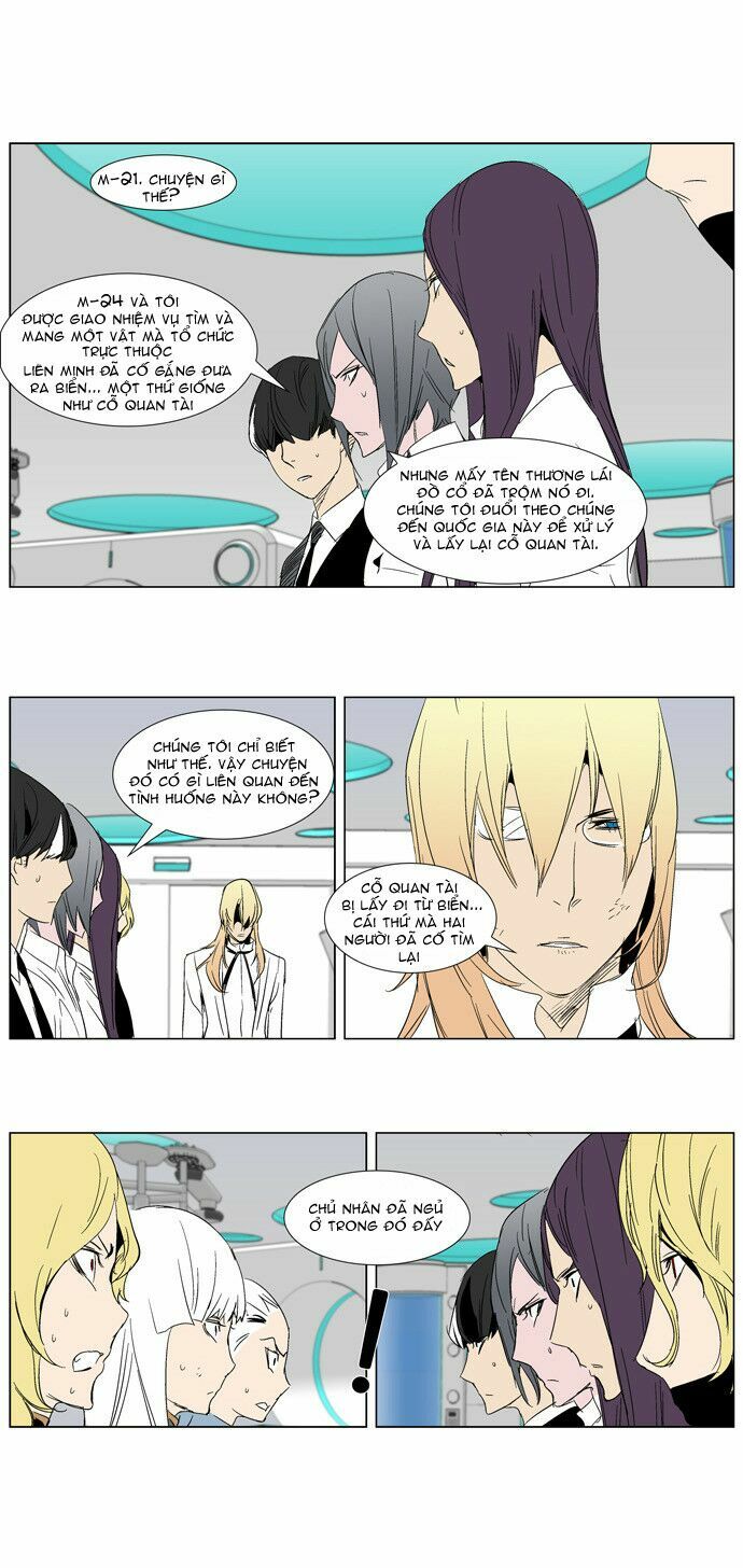 Ma Cà Rồng Quý Tộc: Chapter 280