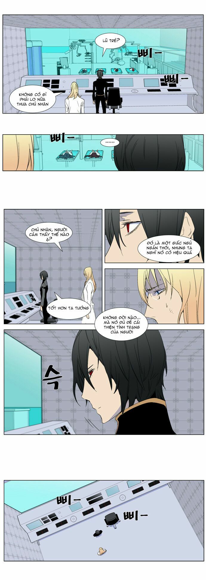 Ma Cà Rồng Quý Tộc: Chapter 280