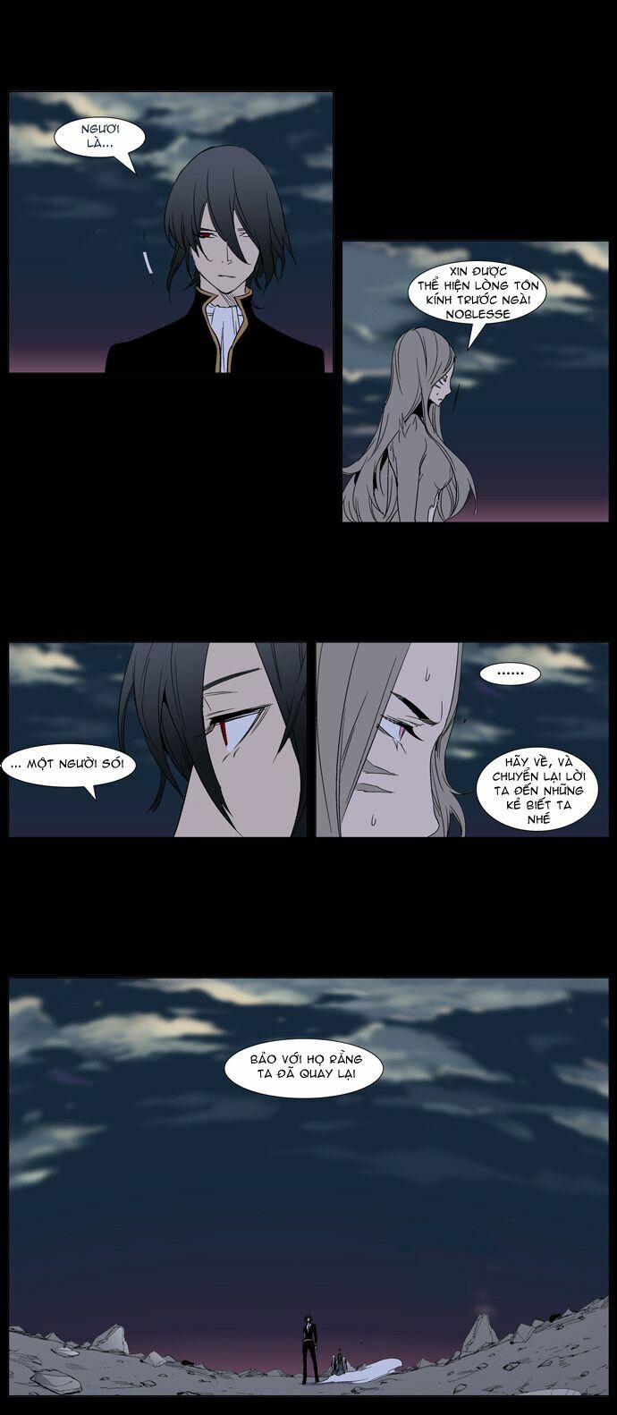 Ma Cà Rồng Quý Tộc: Chapter 280