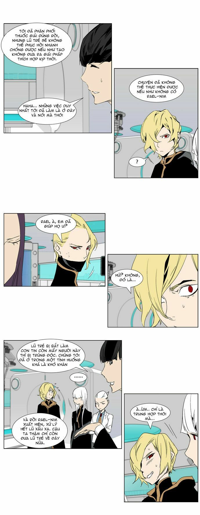 Ma Cà Rồng Quý Tộc: Chapter 280