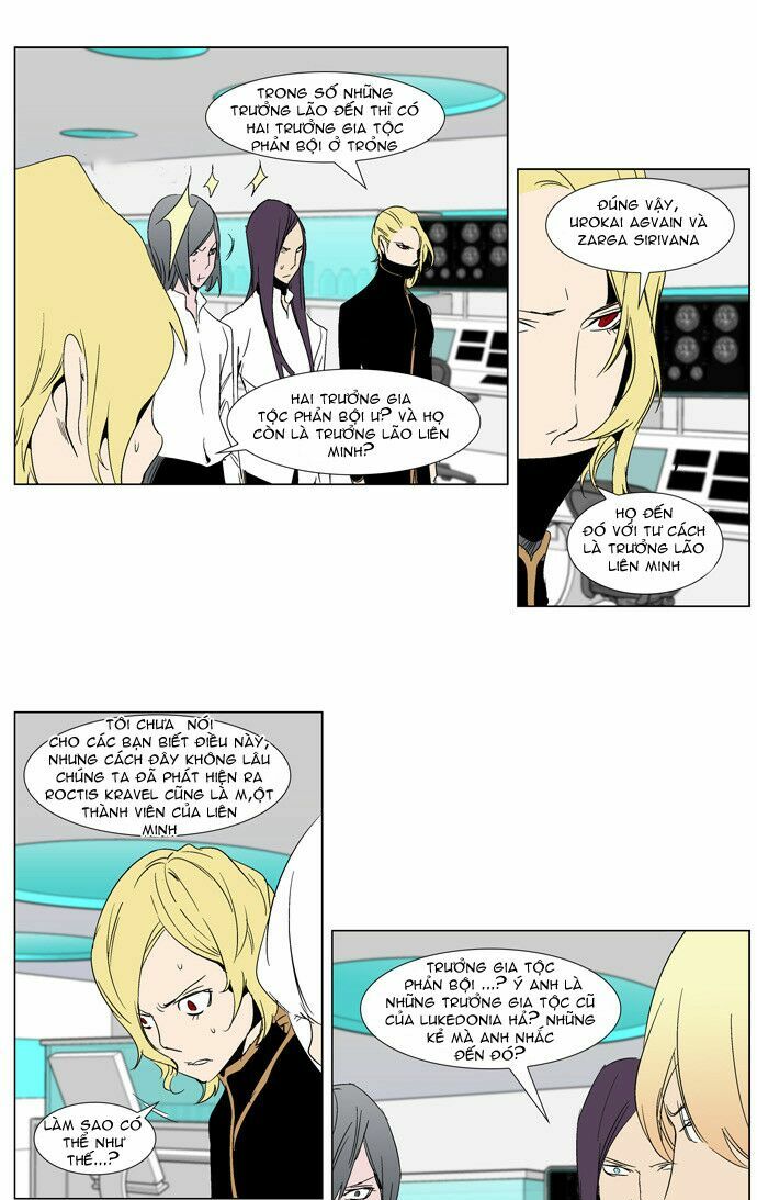 Ma Cà Rồng Quý Tộc: Chapter 280