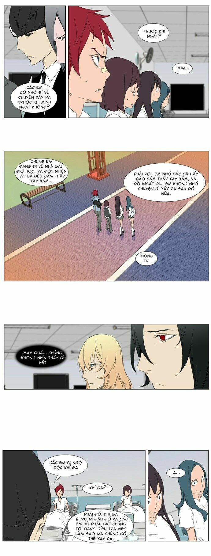 Ma Cà Rồng Quý Tộc: Chapter 281