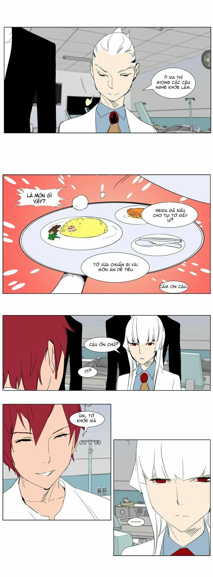 Ma Cà Rồng Quý Tộc: Chapter 281
