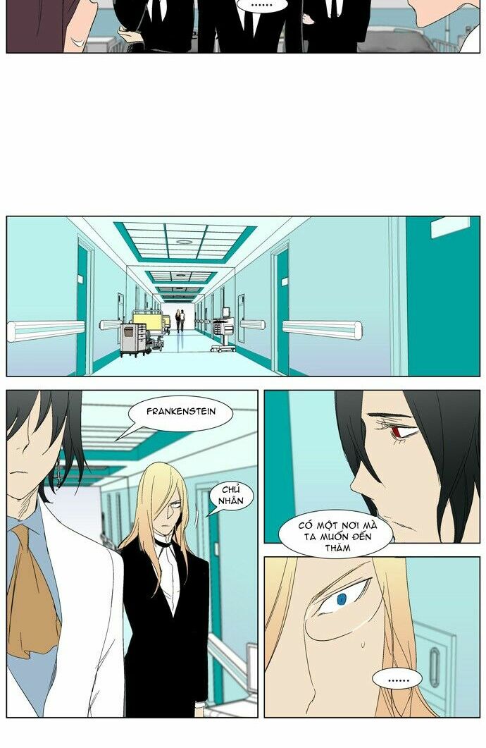 Ma Cà Rồng Quý Tộc: Chapter 281