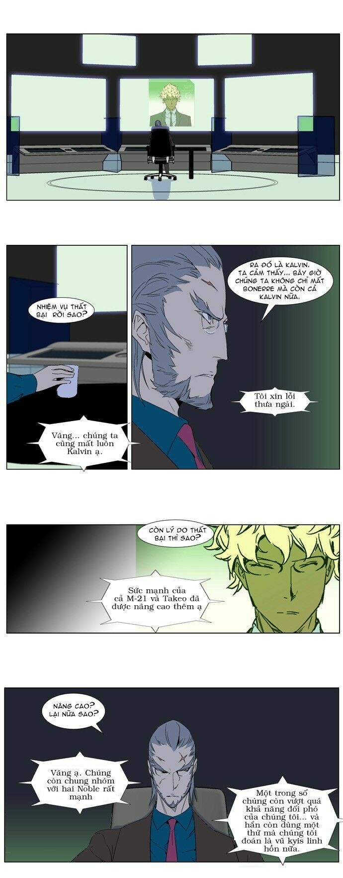 Ma Cà Rồng Quý Tộc: Chapter 281