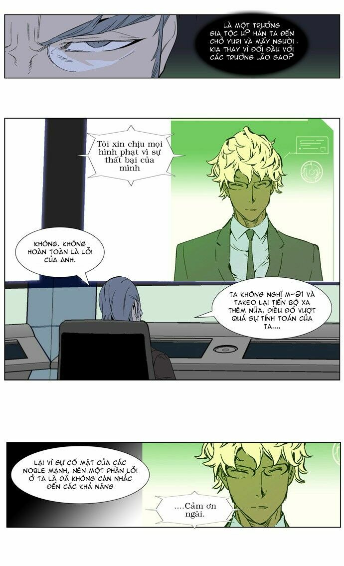 Ma Cà Rồng Quý Tộc: Chapter 281