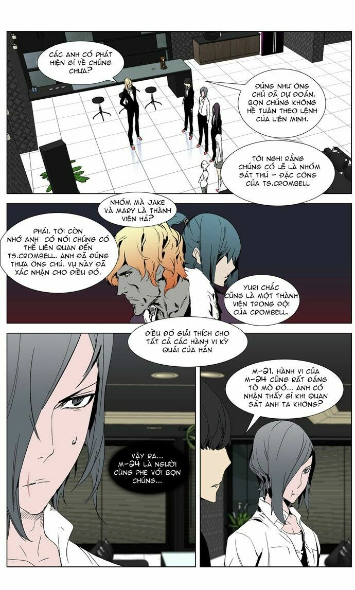 Ma Cà Rồng Quý Tộc: Chapter 281
