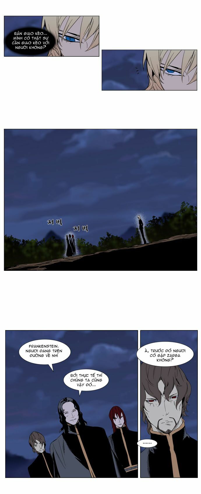 Ma Cà Rồng Quý Tộc: Chapter 289