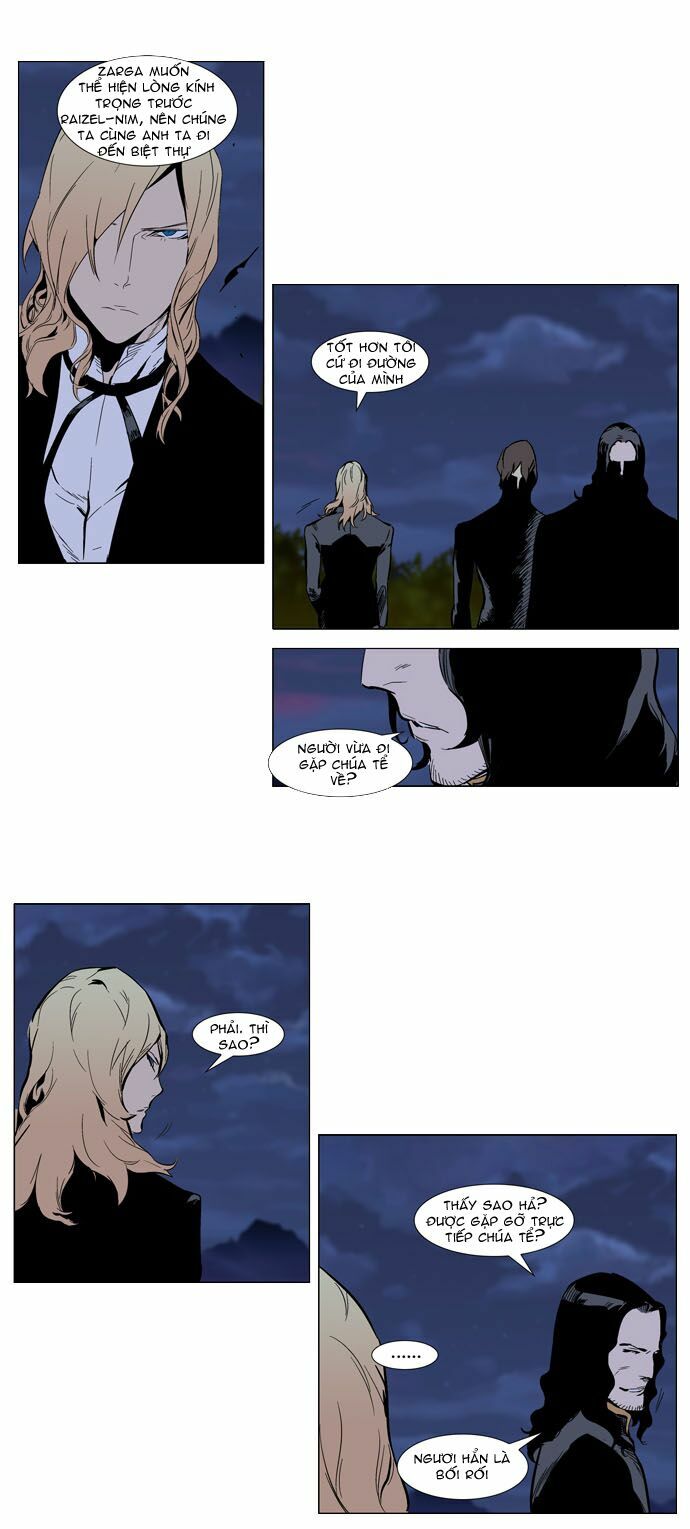Ma Cà Rồng Quý Tộc: Chapter 289