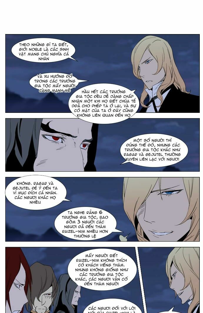 Ma Cà Rồng Quý Tộc: Chapter 289
