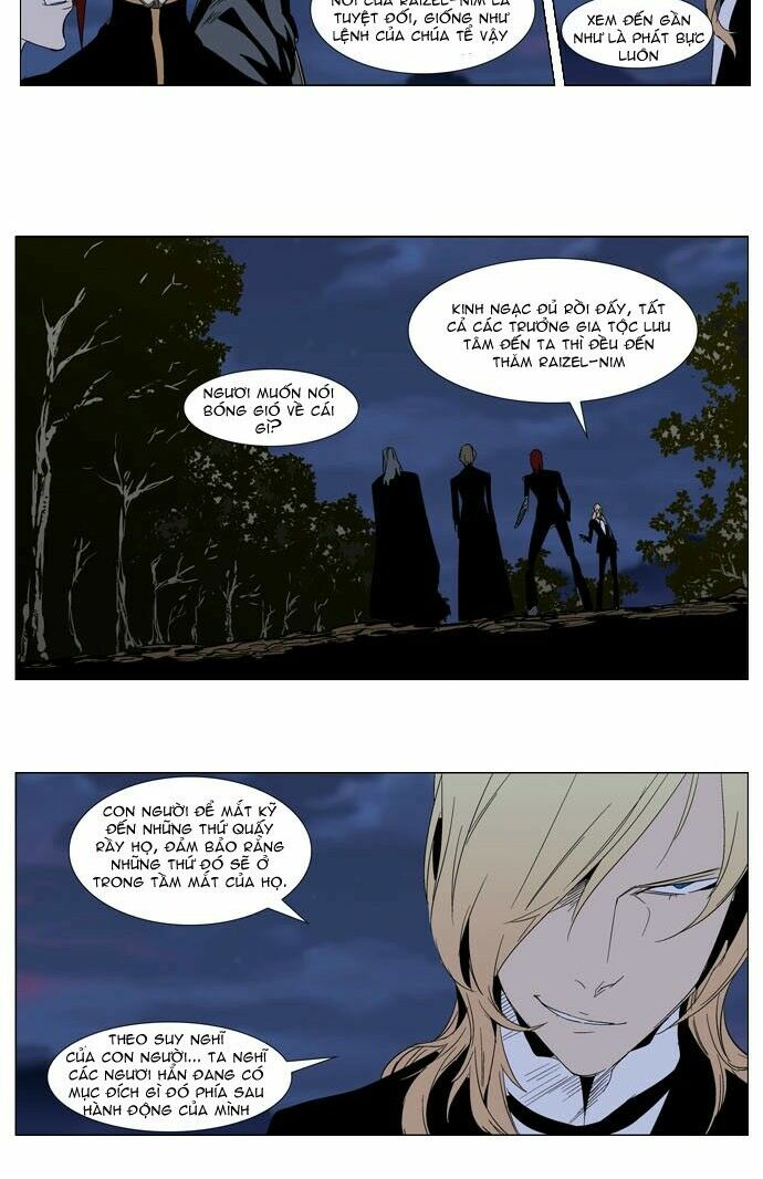 Ma Cà Rồng Quý Tộc: Chapter 289