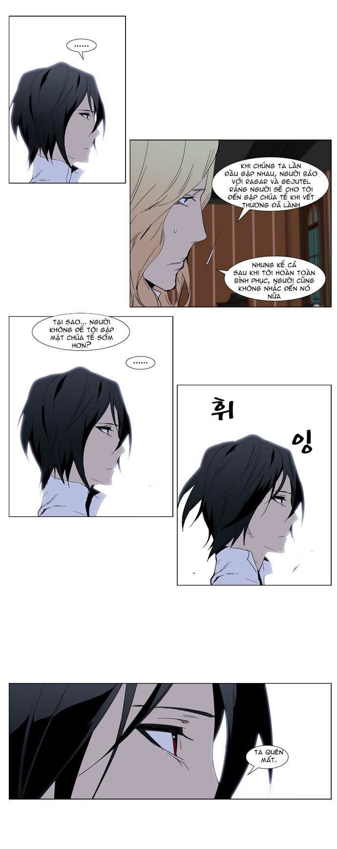 Ma Cà Rồng Quý Tộc: Chapter 289