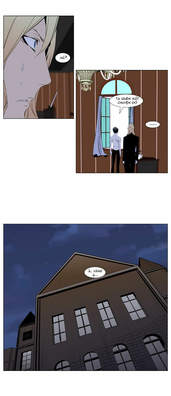 Ma Cà Rồng Quý Tộc: Chapter 289