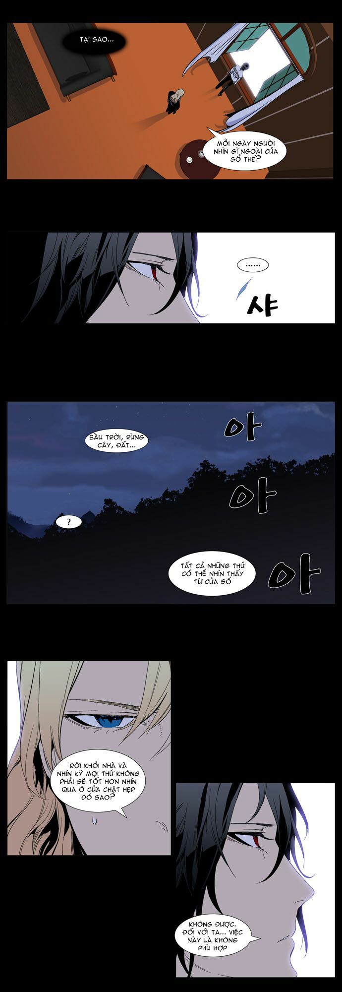 Ma Cà Rồng Quý Tộc: Chapter 289