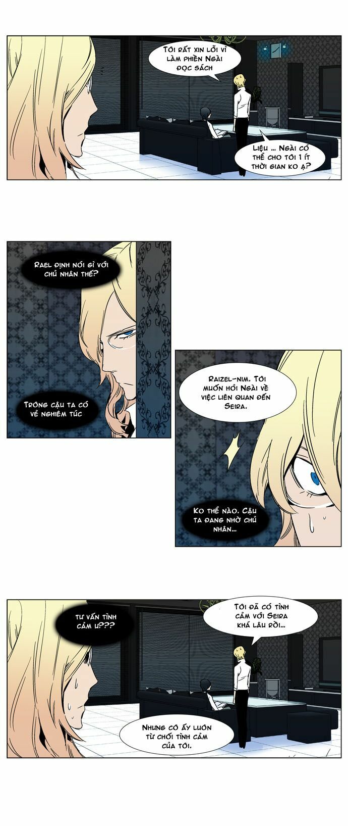 Ma Cà Rồng Quý Tộc: Chapter 298