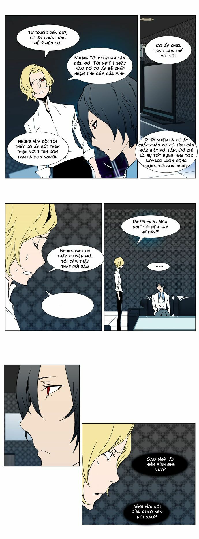 Ma Cà Rồng Quý Tộc: Chapter 298