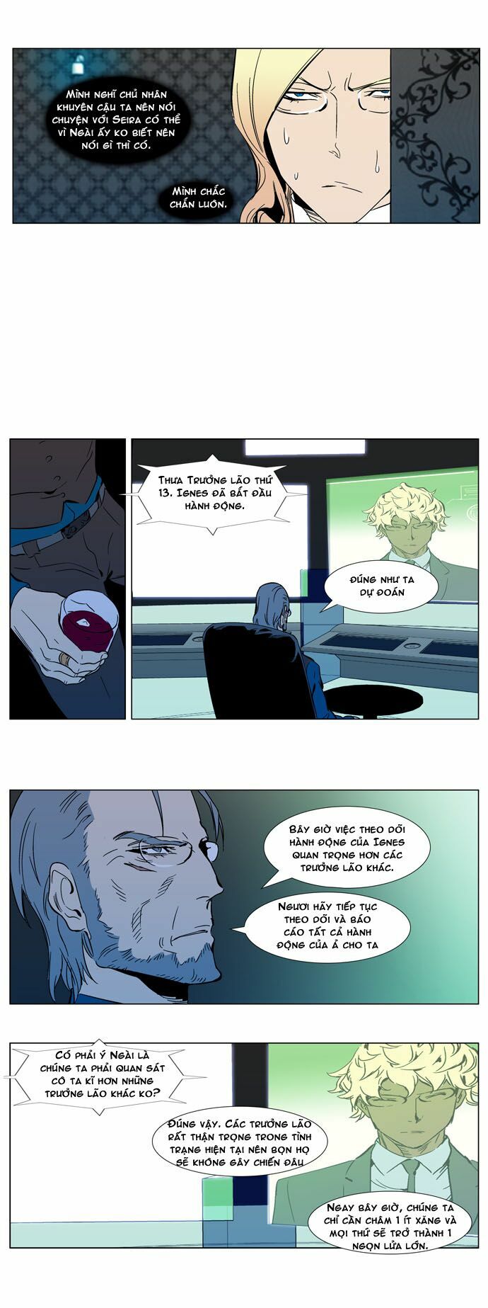 Ma Cà Rồng Quý Tộc: Chapter 298