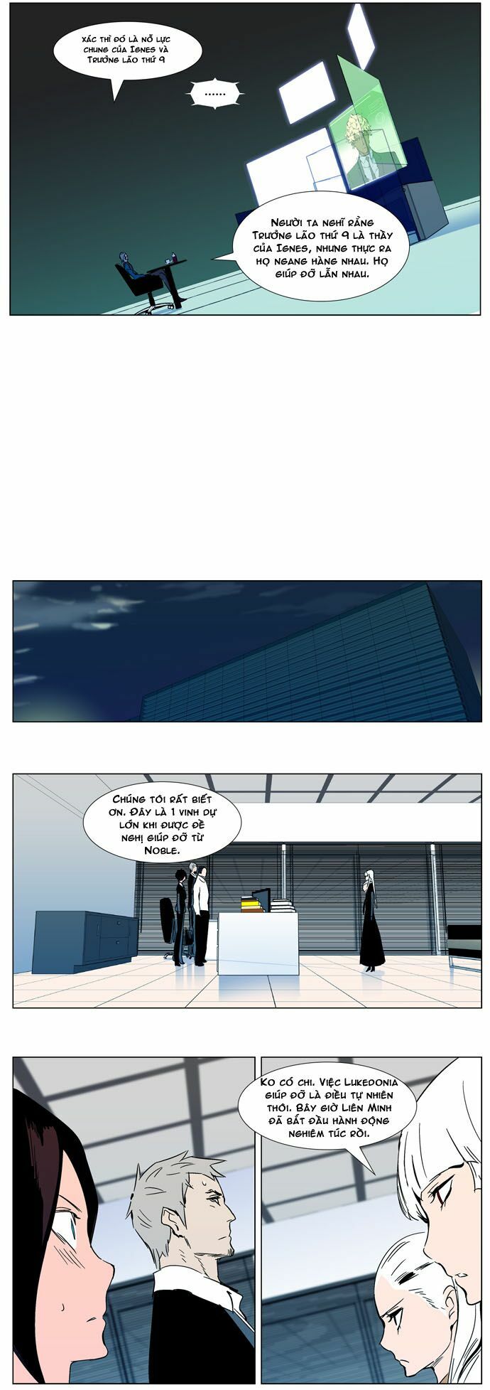 Ma Cà Rồng Quý Tộc: Chapter 298