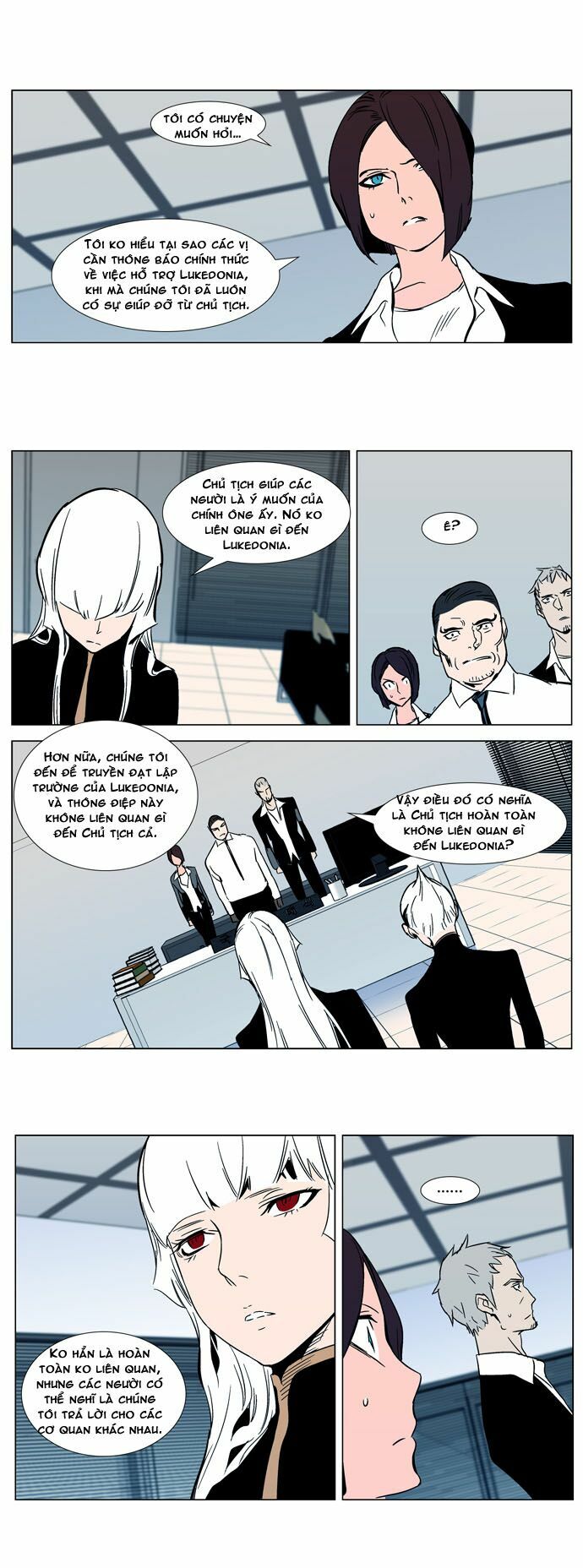 Ma Cà Rồng Quý Tộc: Chapter 298