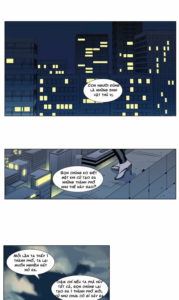 Ma Cà Rồng Quý Tộc: Chapter 298