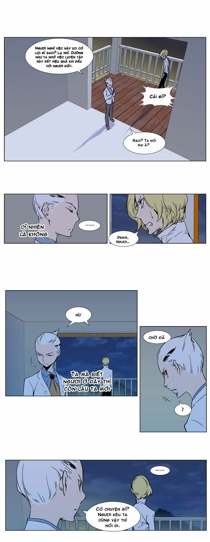 Ma Cà Rồng Quý Tộc: Chapter 298